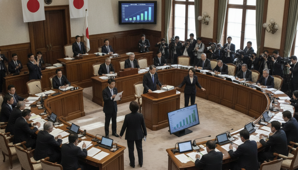 Kobayashi's team advances Takaichi agenda and pushes coalition bills through Diet