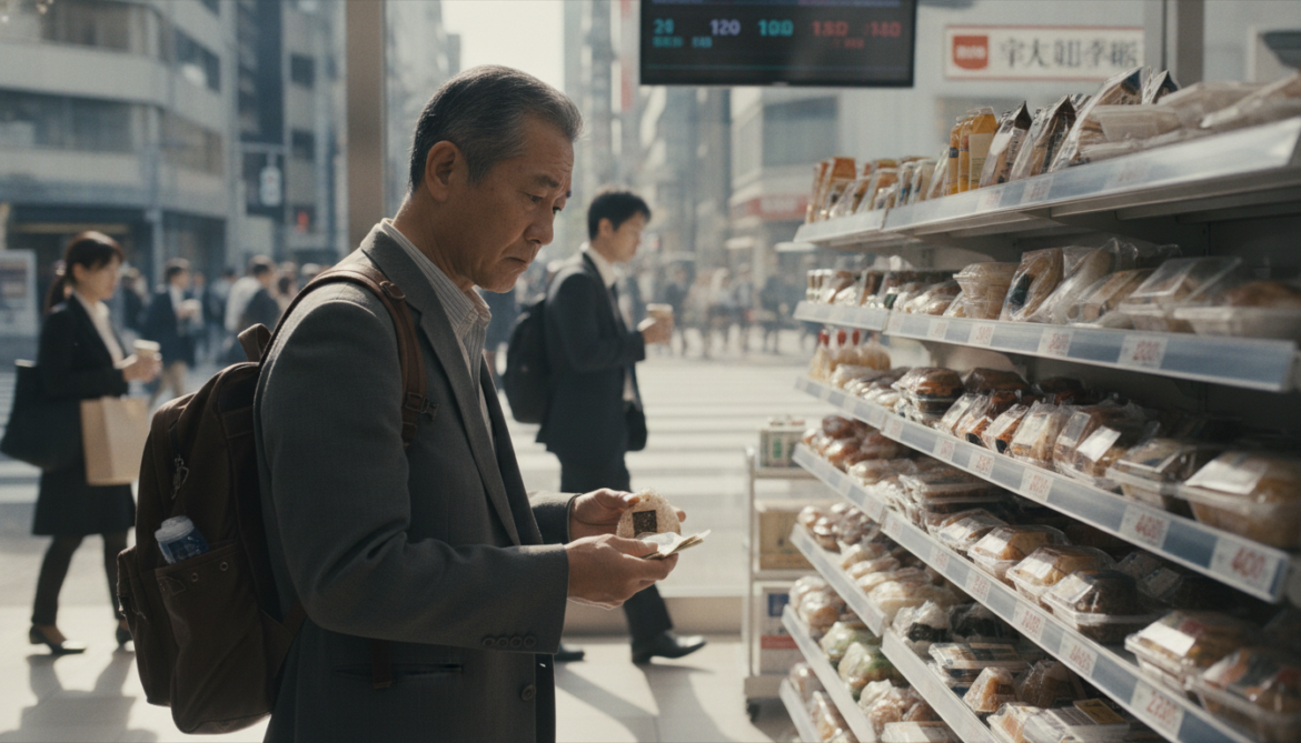 Minimum Wage Hikes Reveal Decline in Breakfast Purchasing Power in Japan