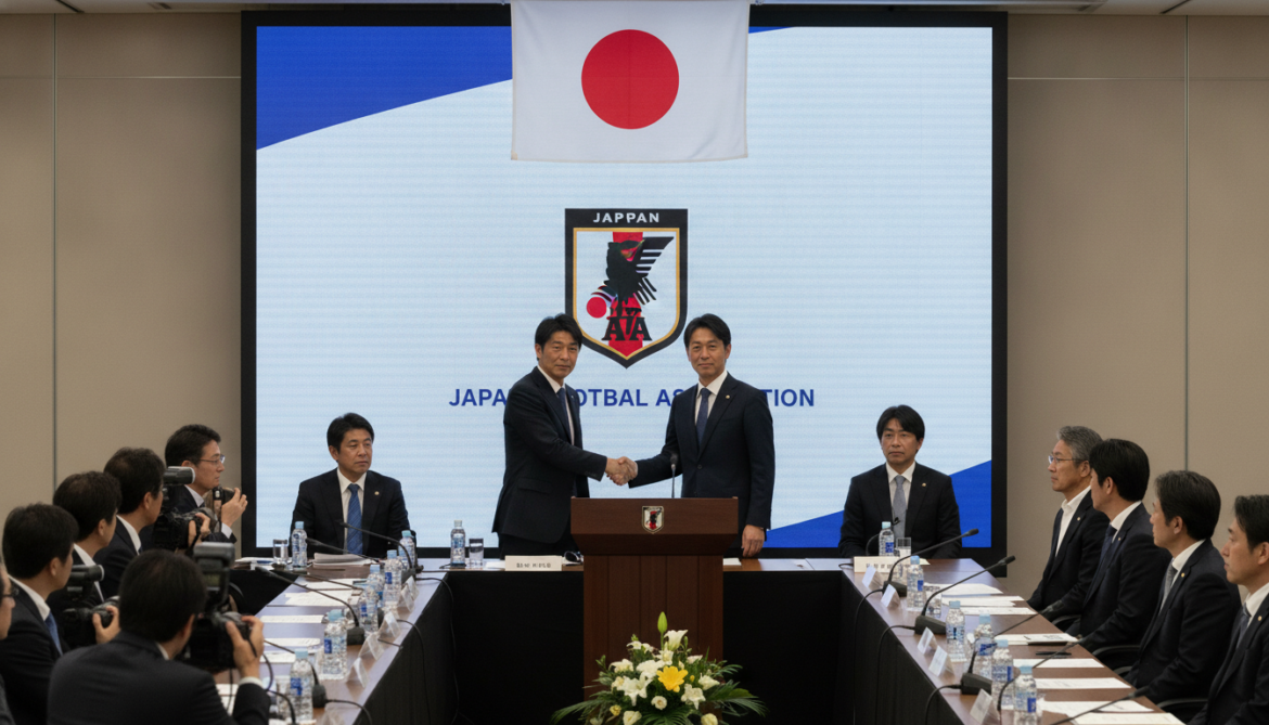 Moriyasu Agrees to Short-Term Japan National Team Extension Until Asian Cup