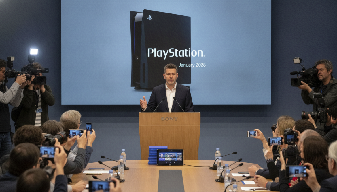 PlayStation Announces End of Disc Releases, New Games Download‑Only from January 2028