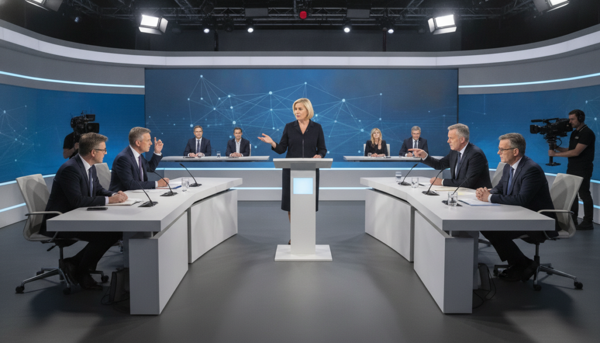 Prime Minister Takaichi Faces Criticism for Evading Answers in Party Leaders Debate