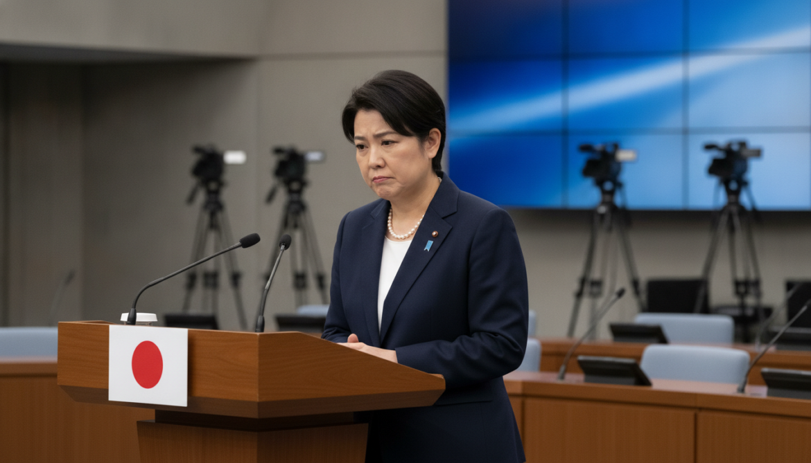 Prime Minister Takaichi acknowledges she cannot explain approval rating drop