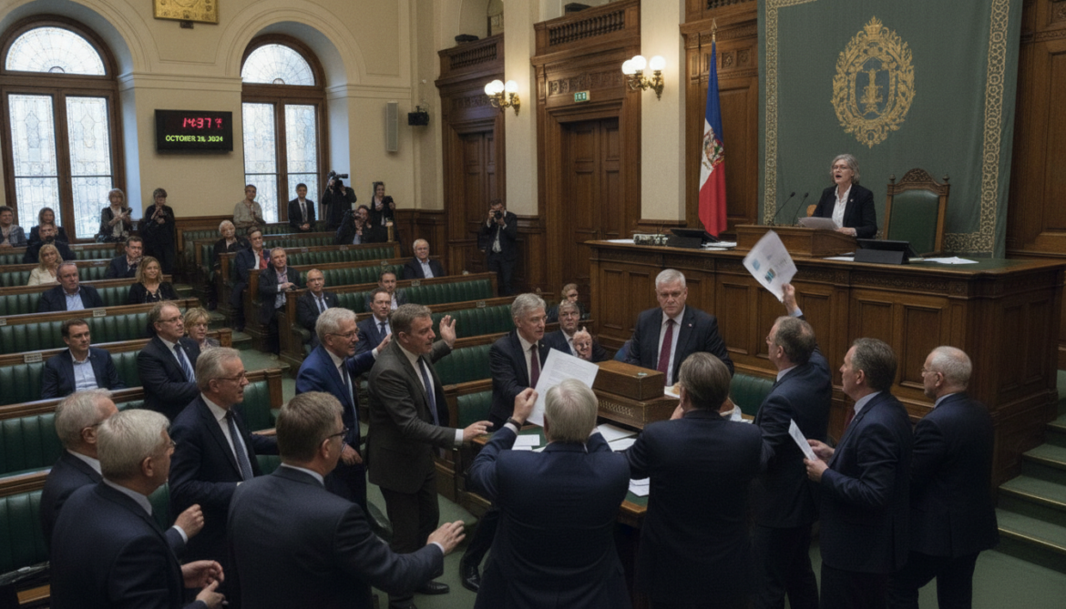 Secondary capital bill draws expert warnings as ruling parties push quick passage