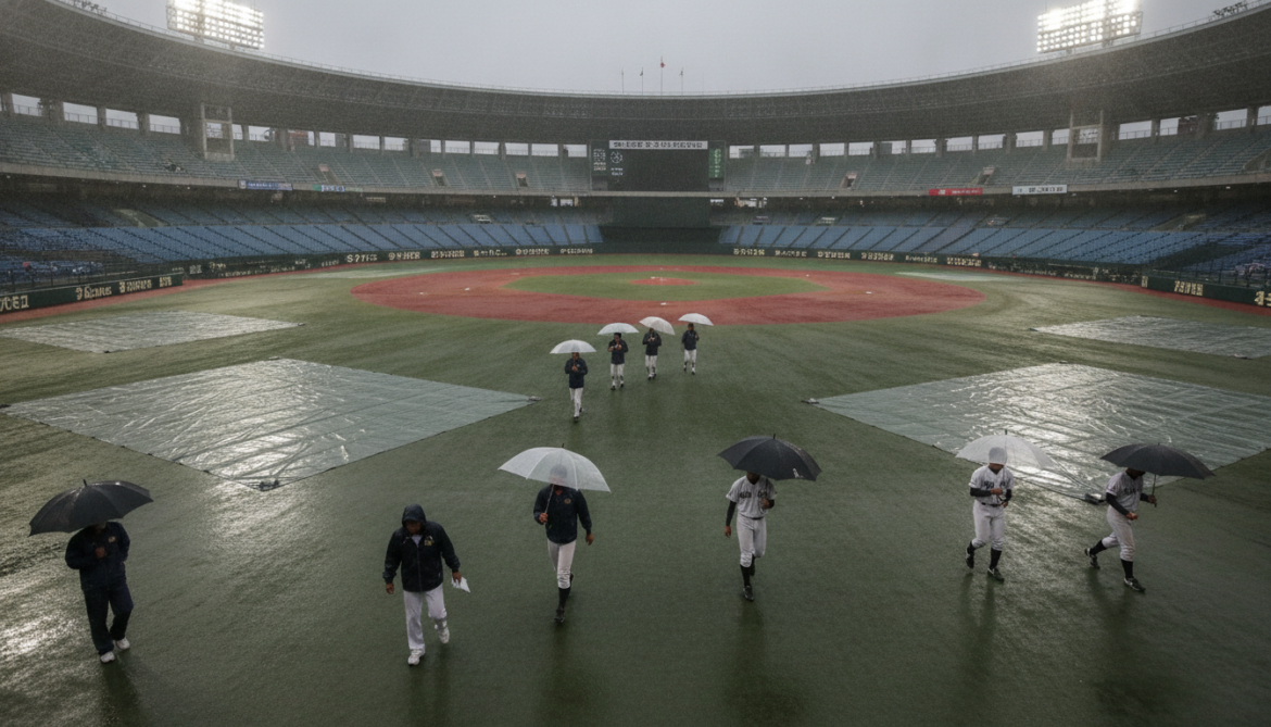 Senbatsu Final Four All Miss Summer Koshien for First Time Since 1994