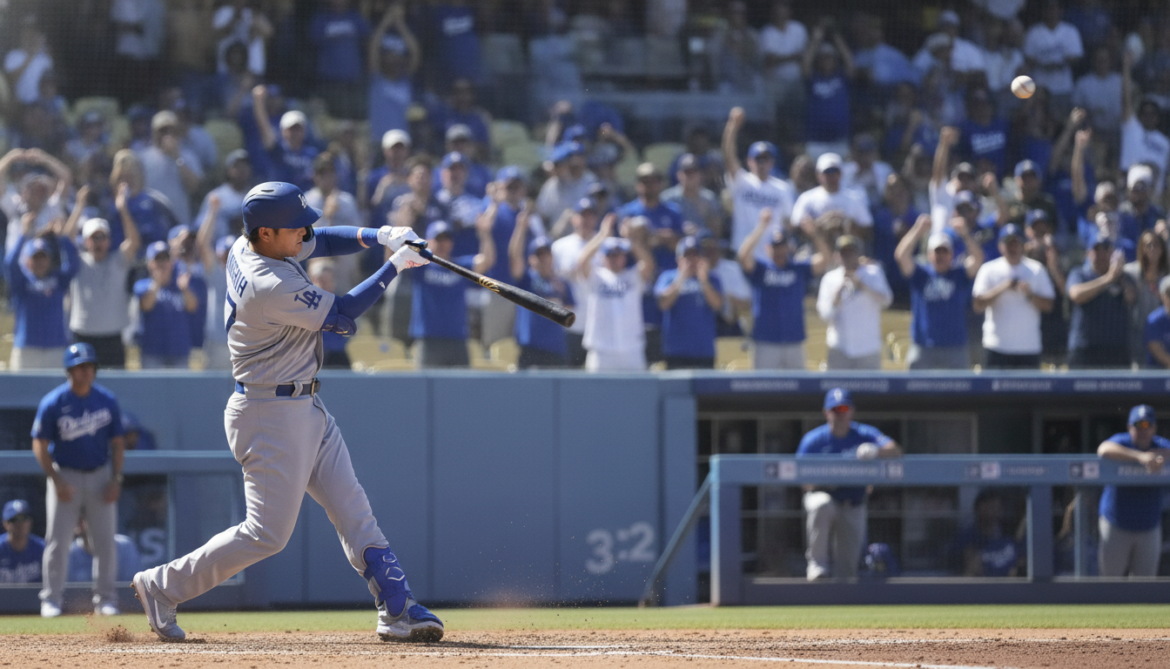 Shohei Ohtani hits 300th MLB home run as first Japanese player