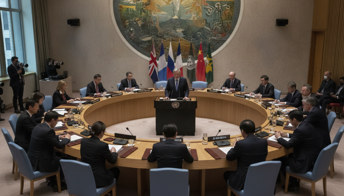 UN secretary-general selection intensifies as P5 seek compromise amid US pressure