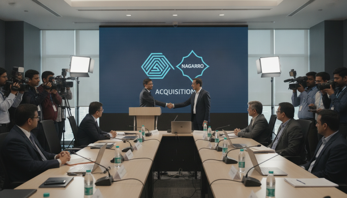 Indian software exporters accelerate acquisitions after Persistent acquires Nagarro to counter AI