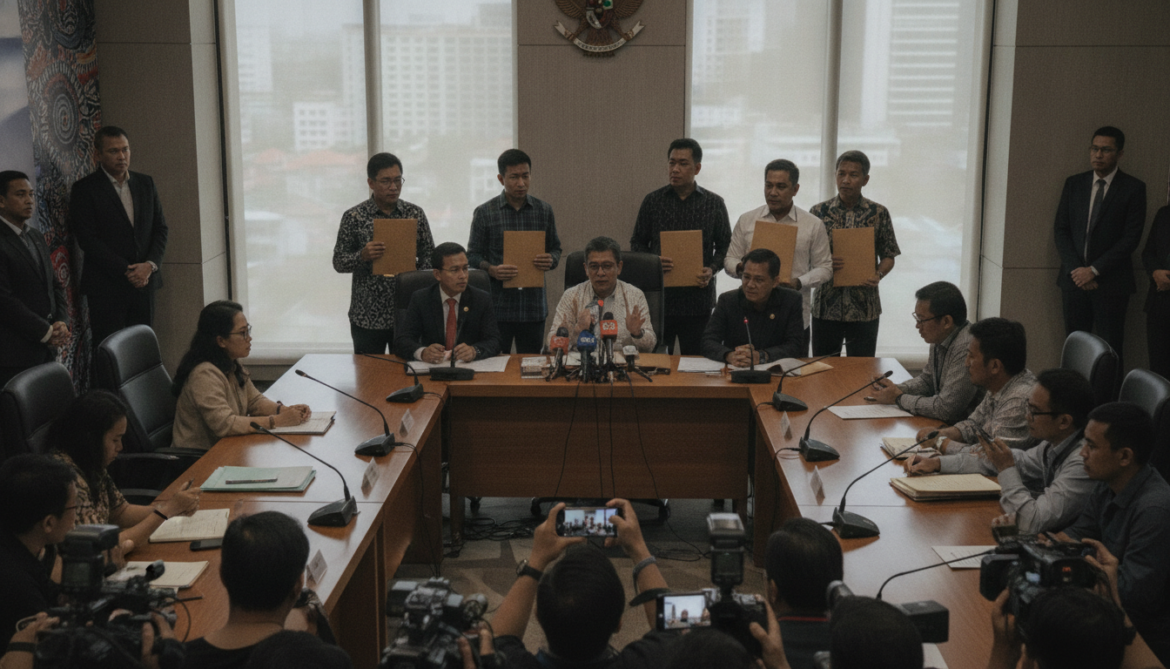 Danantara bond legislation prompts Indonesian groups to urge global AML probe