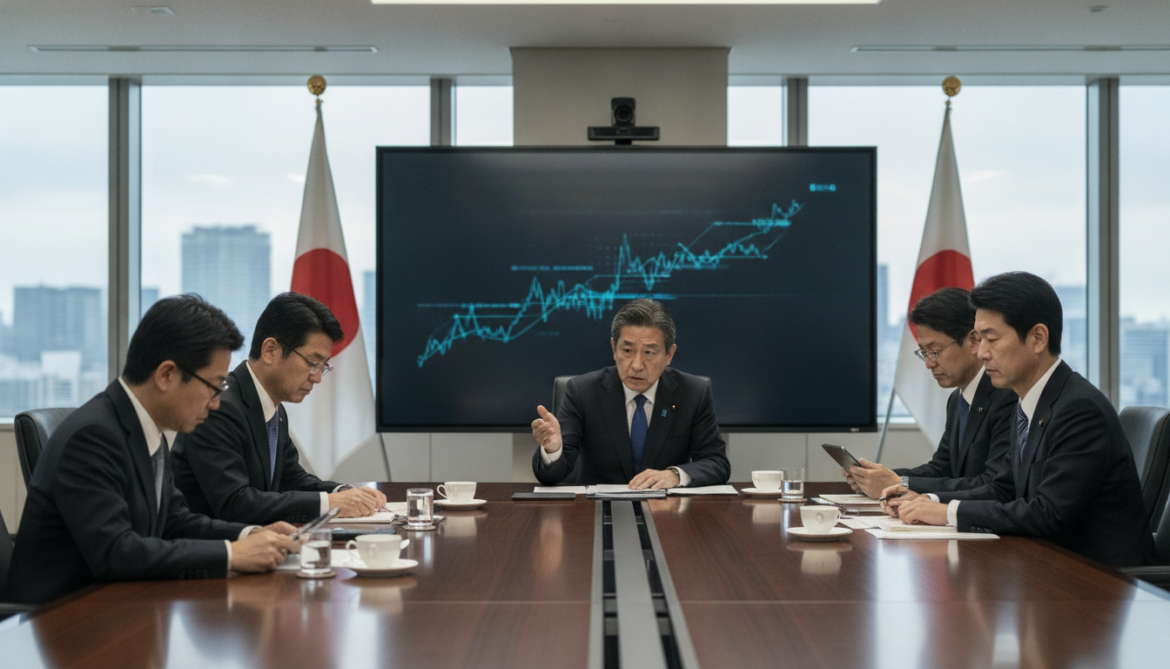 Yen surge into 160 per dollar prompts warnings of Japan intervention