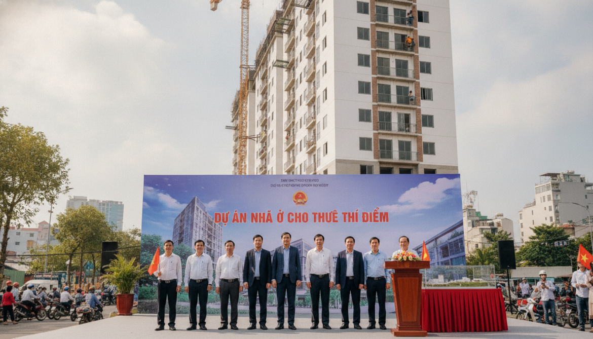 Vietnam launches rental housing pilots to ease urban housing affordability