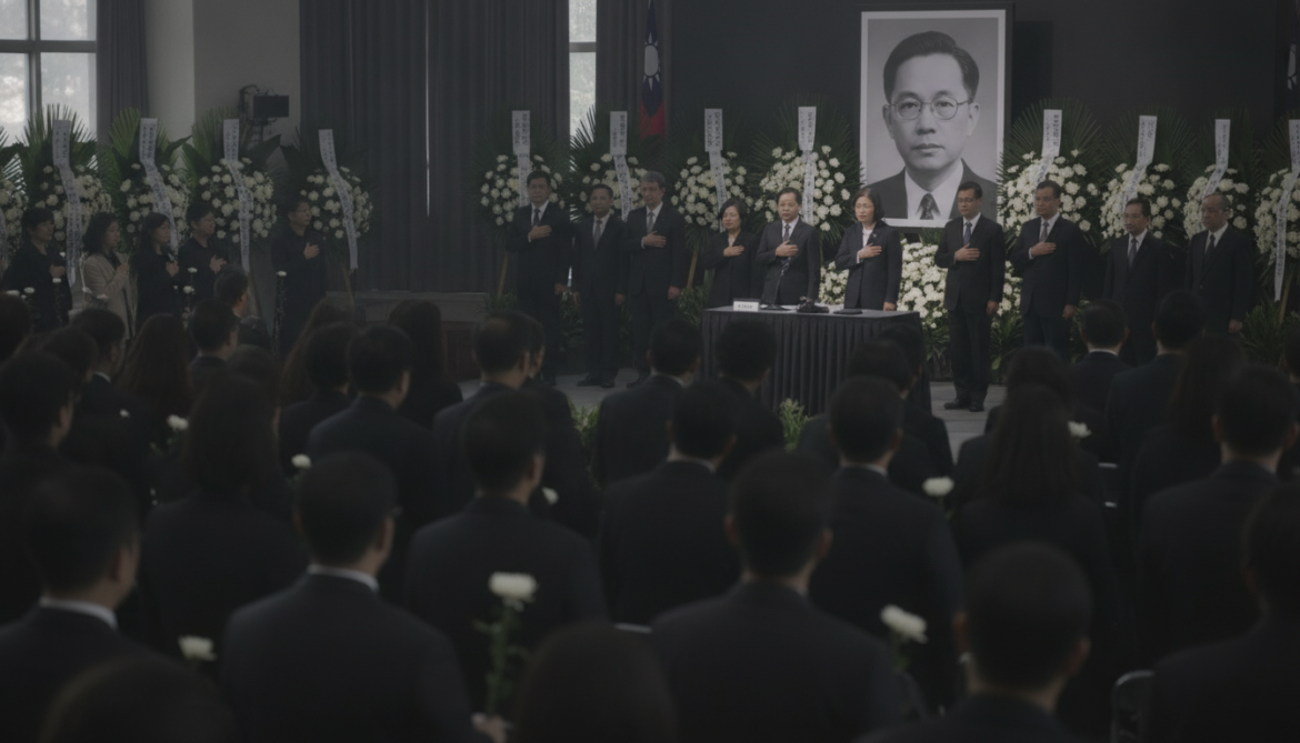 Lam Wing-kee dies in Taipei at 70 as Taiwan vows remembrance