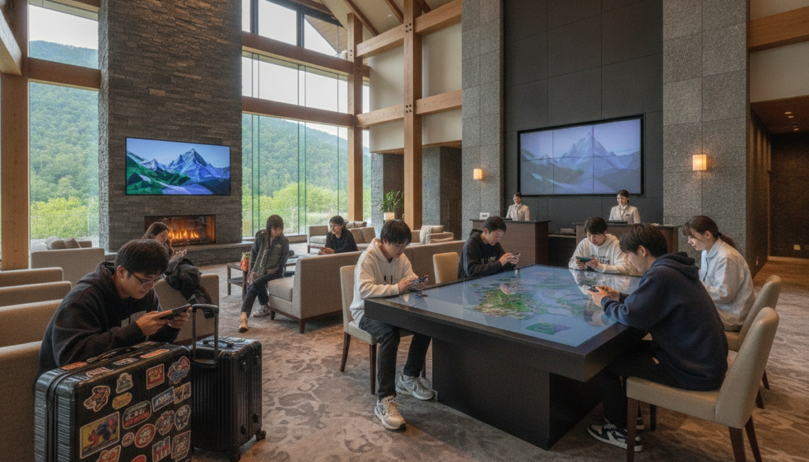 Niseko taps video game fans to fill luxury hotels during offseason