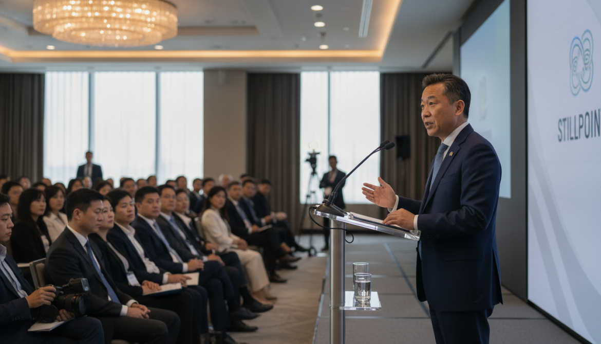 Stillpoint founder Eric Wong predicts rise of Asian Americans in corporate leadership
