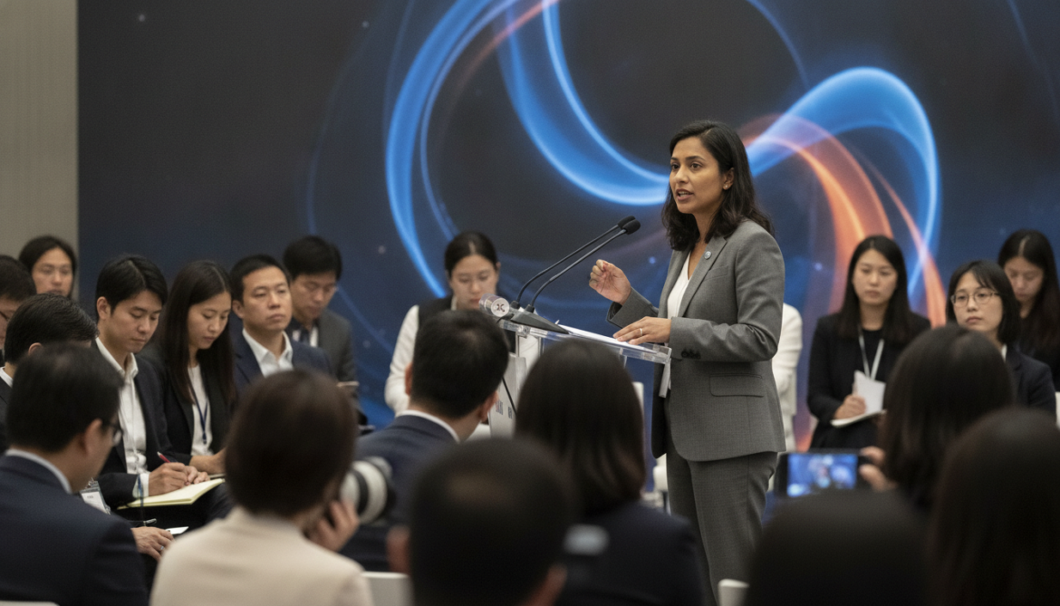 Kristy Sundjaja Explains How Asian Identity Shaped Her Career at Taboola