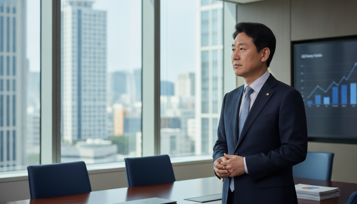 LG Energy Solution executive Robert Lee reflects on Asian American rise