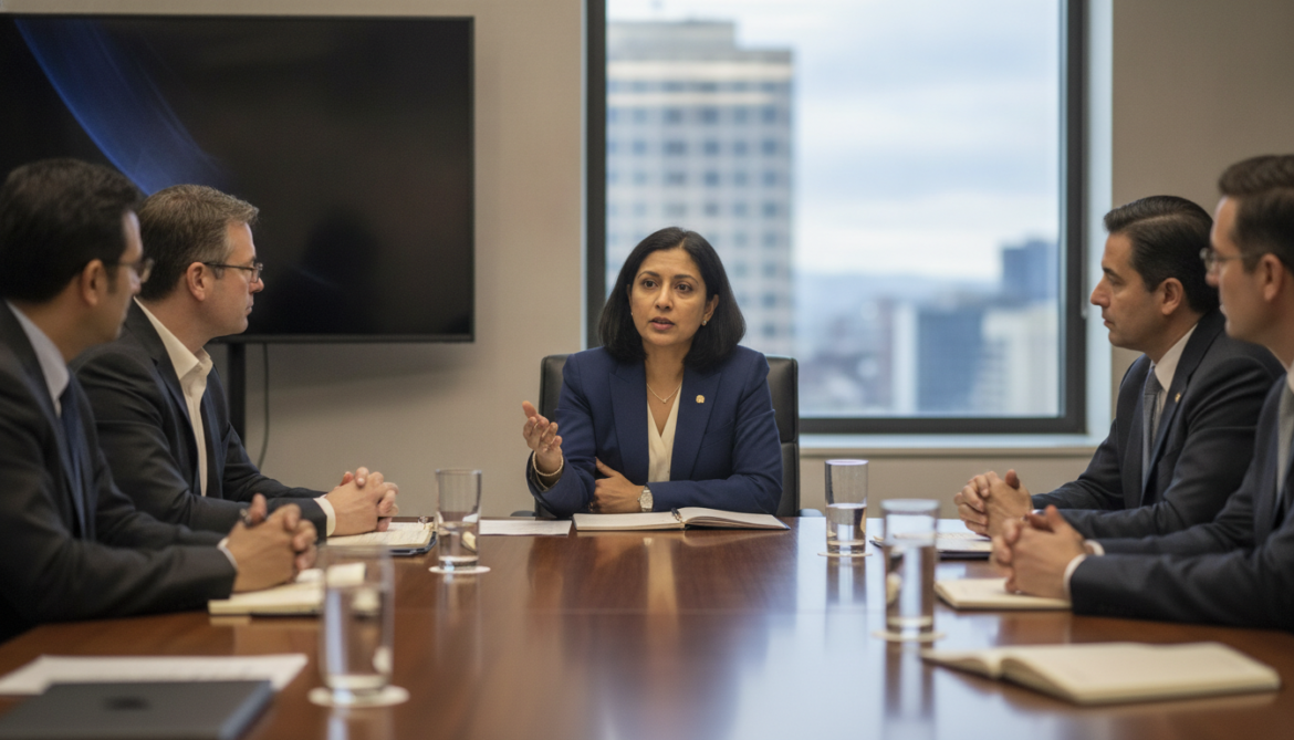 Hertz Chief Human Resources Officer Jyoti Chopra Reveals How Identity Shaped Career