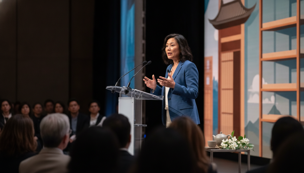 Jenny Ming Reveals How Asian American Identity Shaped Her Retail Career