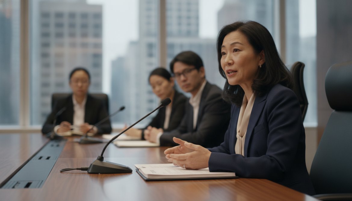 Former KPMG Partner Janet Wong Reveals How Asian American Identity Shaped Career