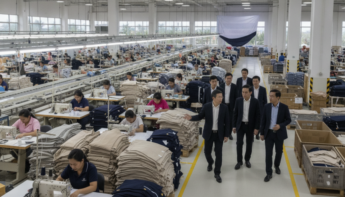 Uniqlo suppliers move production to Southeast Asia as China's share drops