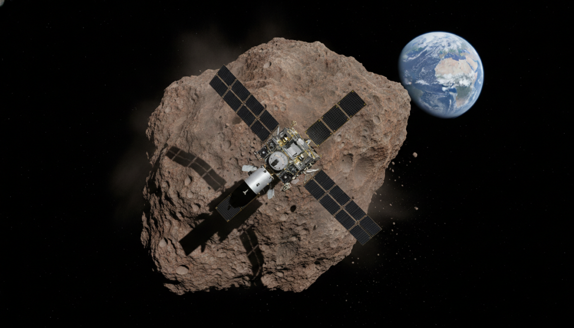 Hayabusa2 completes 800-meter flyby of asteroid Torifune testing planetary defense technology