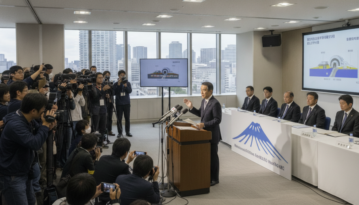 Shizuoka approves maglev construction after leadership change eases environmental concerns