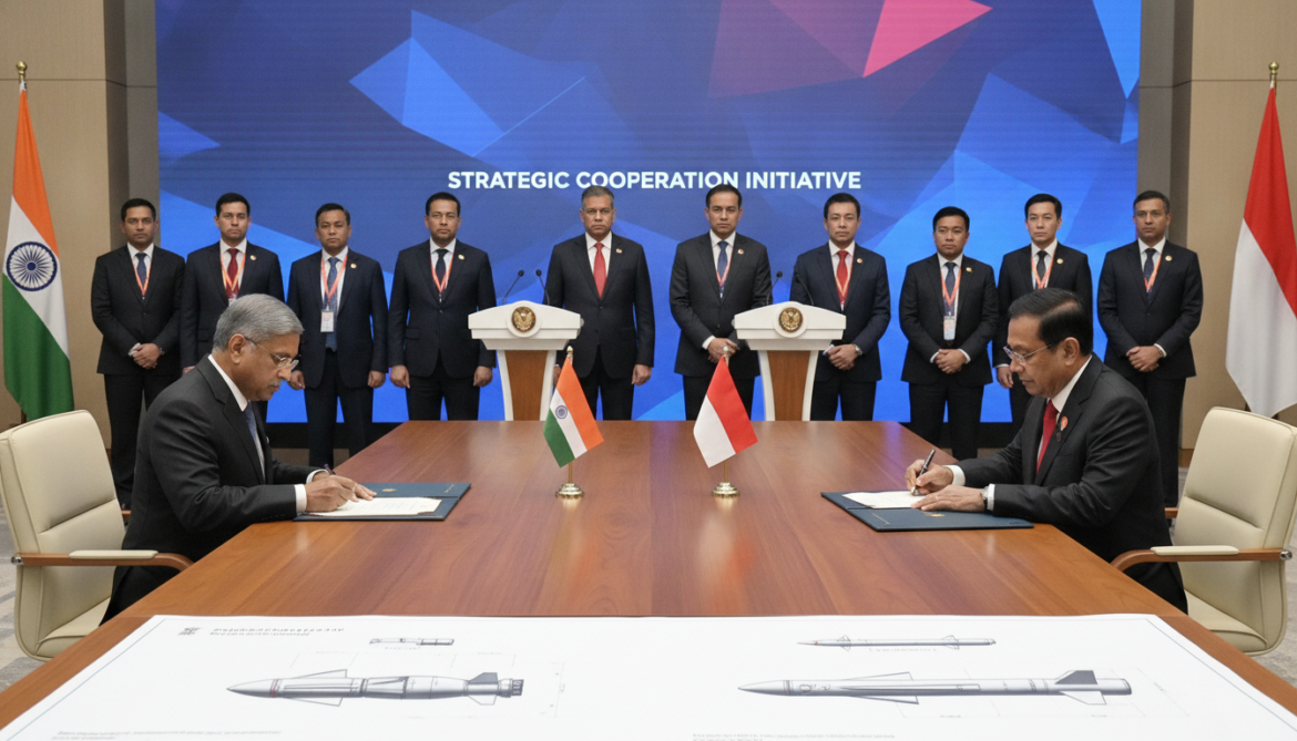 India signs supersonic cruise and air-to-air missile deals with Indonesia