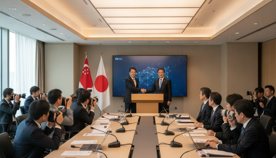 SBI and Daiwa launch security token platform for Singapore investors in Japan