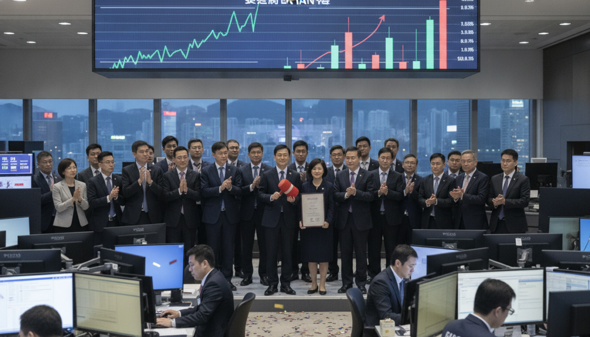 Momenta IPO Raises $750m, Lists in Hong Kong Amid Profitability Concerns