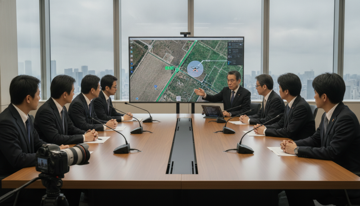 MUFG Bank to deploy AI and satellite system for loan collateral inspections