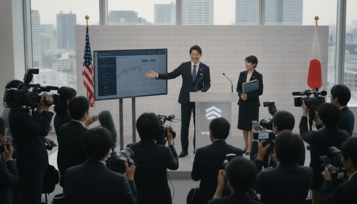 Webull becomes first Japanese broker to offer commission-free US stock trades