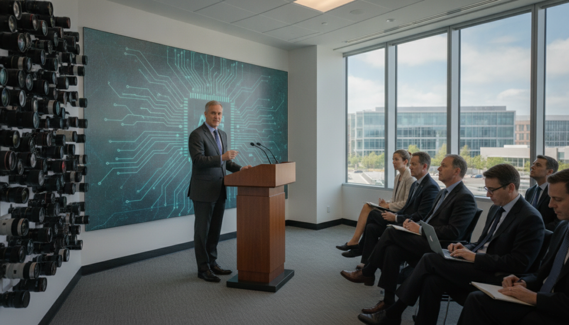 Applied Materials CEO says tremendous 24-month visibility supports prolonged AI chip demand