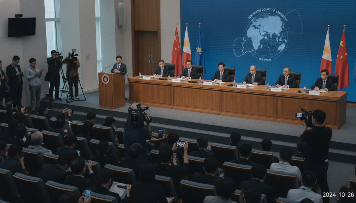 South China Sea 2016 ruling reaffirms legal force despite Beijing actions
