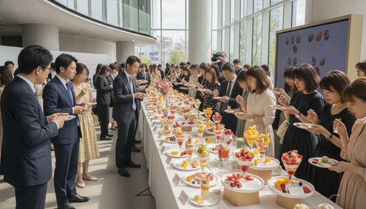 Hills Parfait Collection 2026 Launches July 29 at Azabudai Hills With 12 Seasonal Parfaits