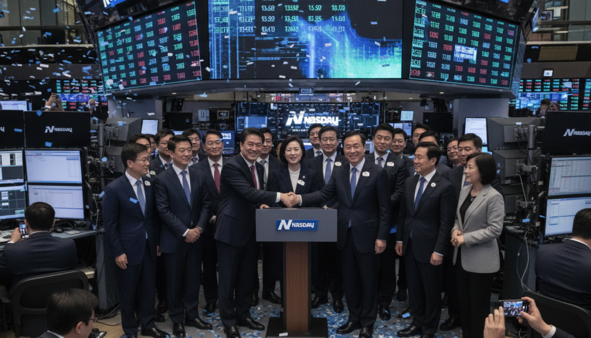 SK Hynix prices $26.5 billion Nasdaq IPO at $149 to expand AI output