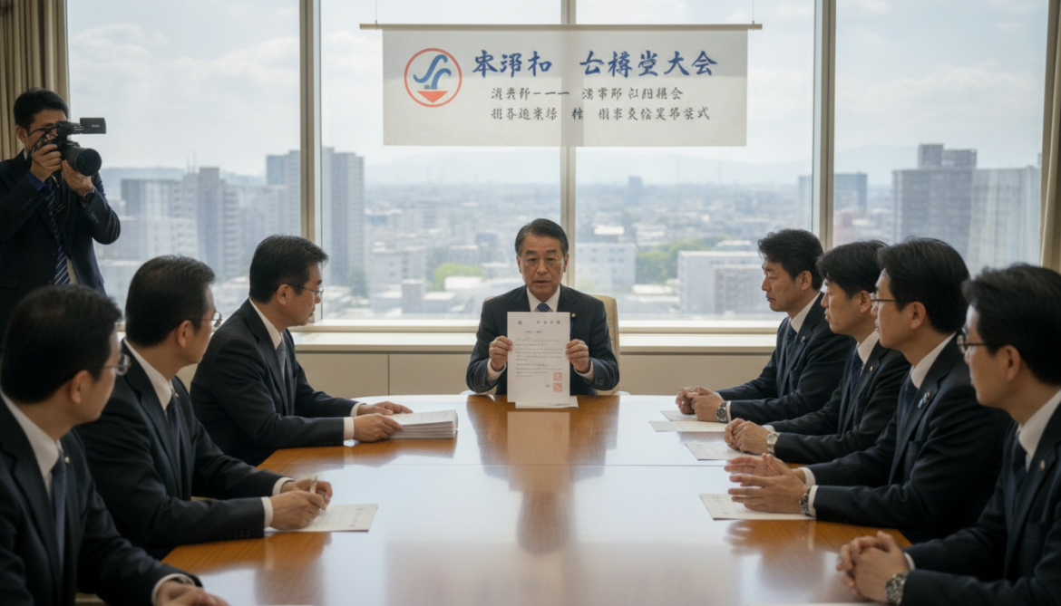 Ibaraki government introduces cash rewards for tips on employers of illegal foreign workers
