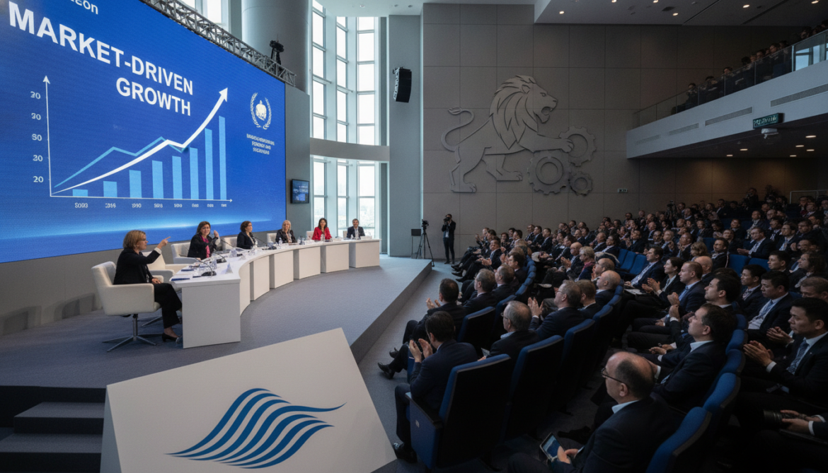 Summer Davos in Dalian underscores markets, not government, as growth engine