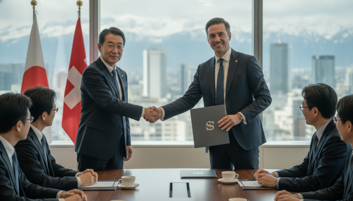 Marubeni acquires Swiss distributor to expand machine tool and automation sales