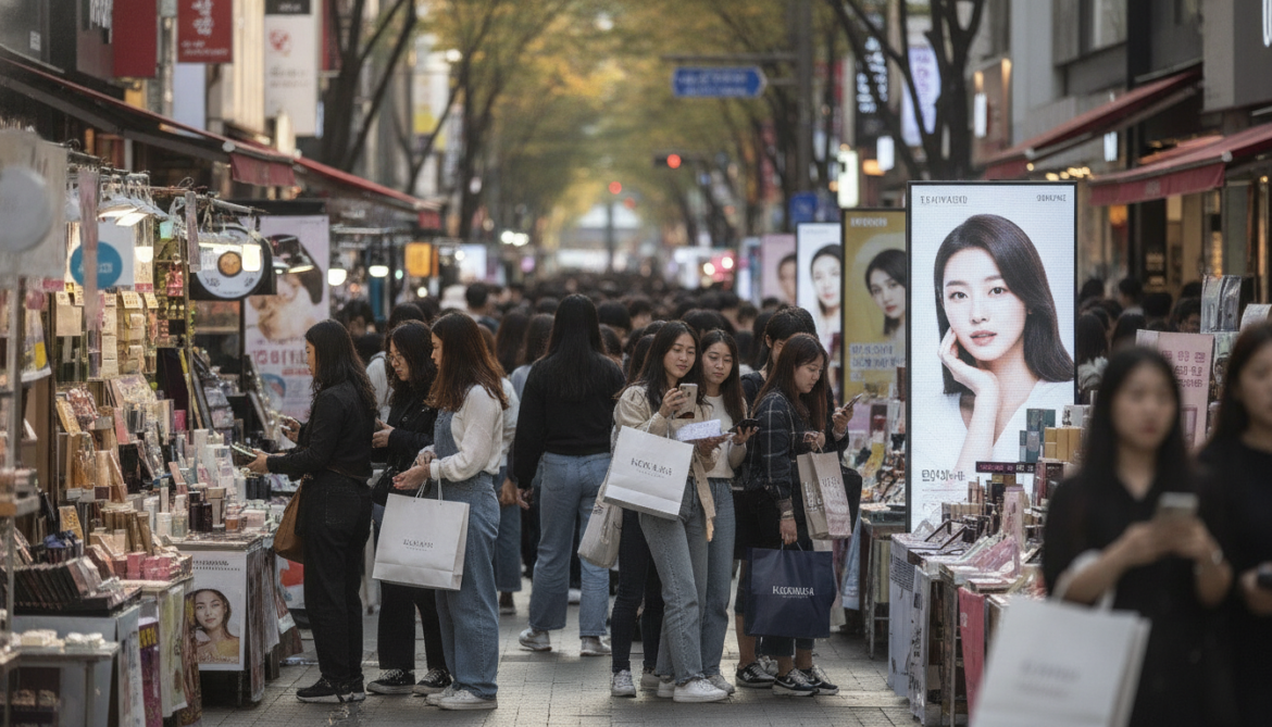 South Korea cosmetic tourism surges as Chinese and Japanese flock to Seoul
