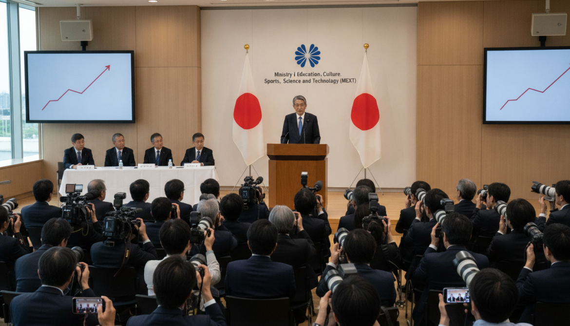 Japan announces larger fellowships to produce 20,000 PhDs annually by 2030