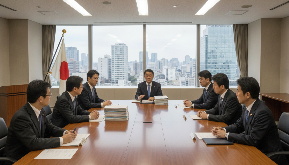Japanese government permits national universities to pool investments to bolster endowments