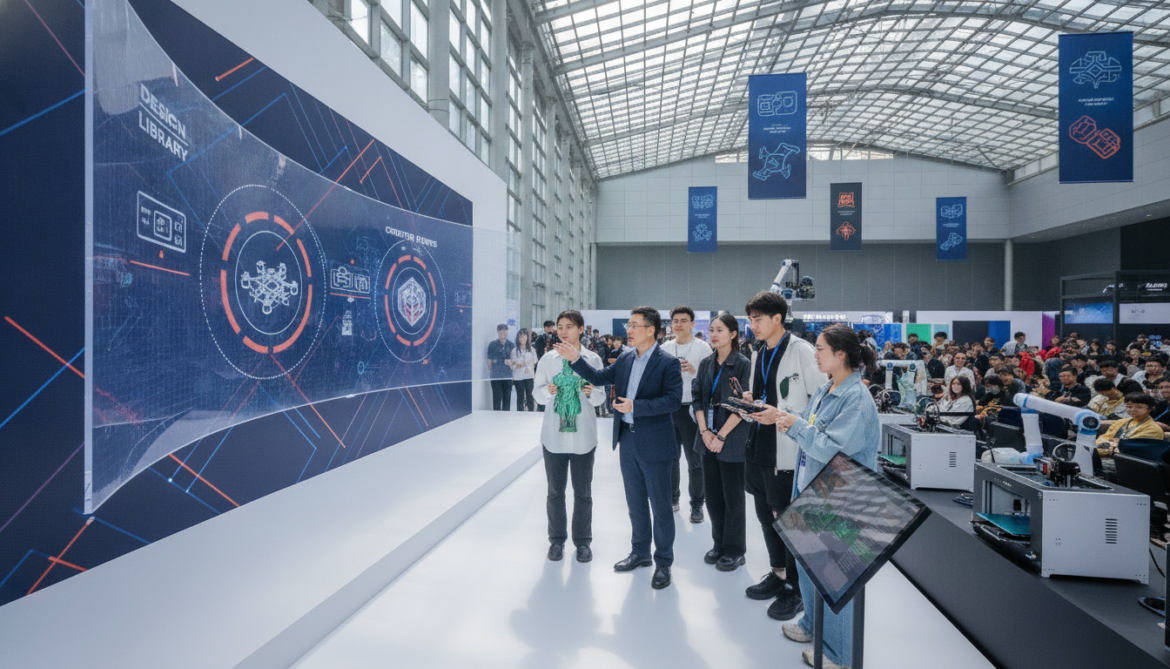 Bambu Lab launches design-downloads and creator-points platform amid China 3D printer boom
