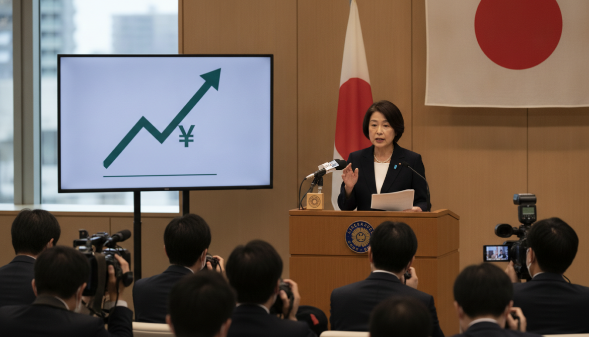 Yen gains as Katayama urges pension funds to invest domestically and backs BOJ independence