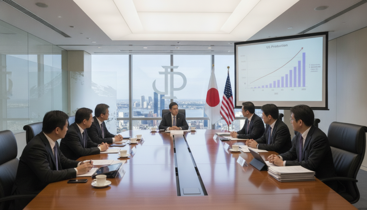 Japan Petroleum Exploration to quadruple U.S. oil and gas production by 2035