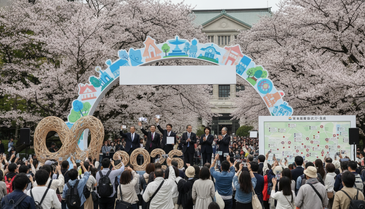 Grutto Pass 2026 launches in Tokyo offering access to 107 sites