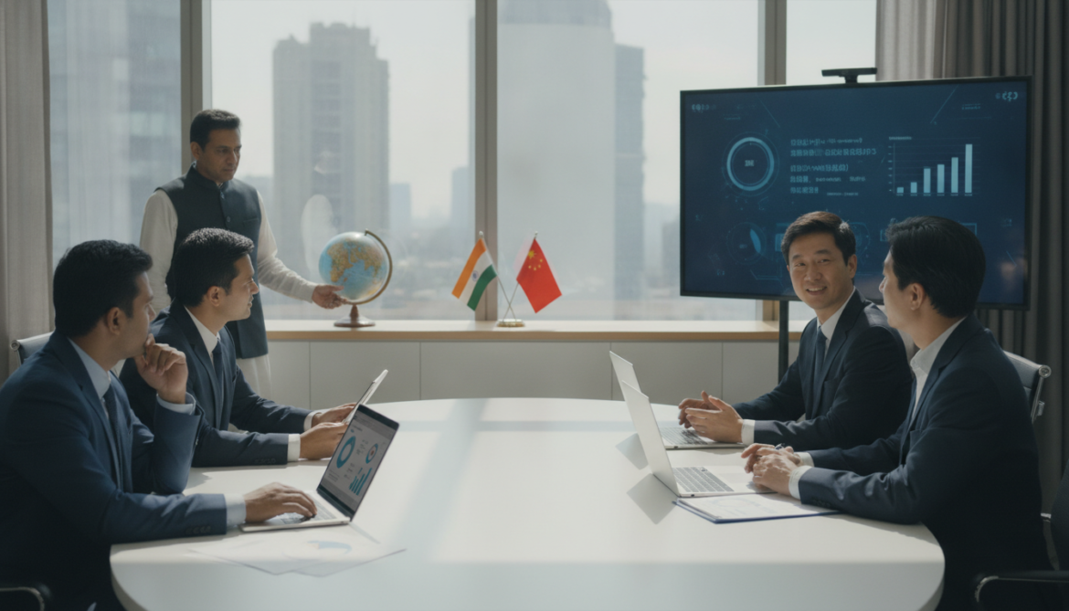 Indian companies adopt Chinese AI models to curb costs, raise sovereignty questions