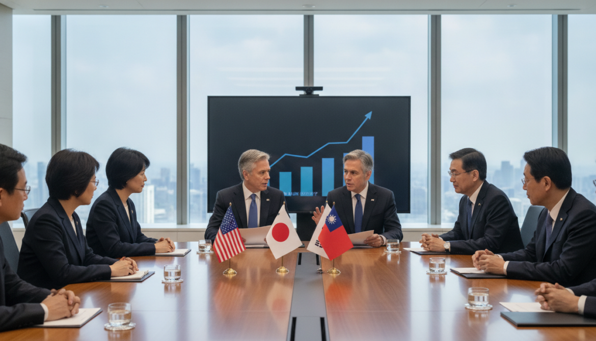 U.S. emerges as top helium supplier for Japan, South Korea and Taiwan