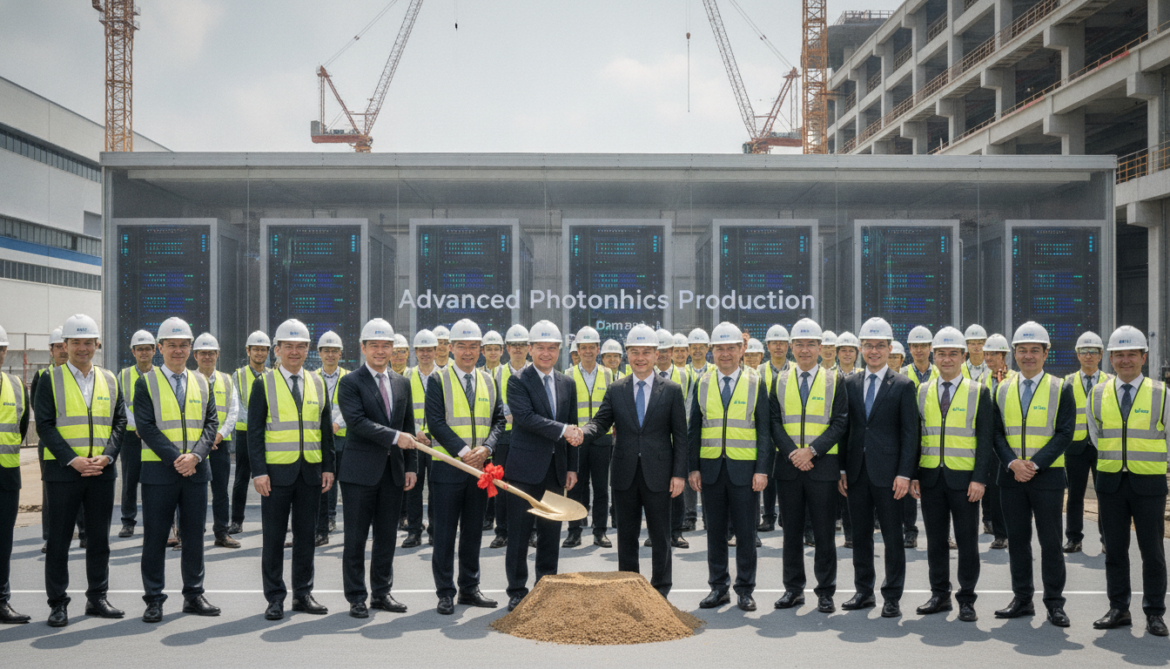 United Microelectronics begins advanced photonics production in Singapore to meet AI demand