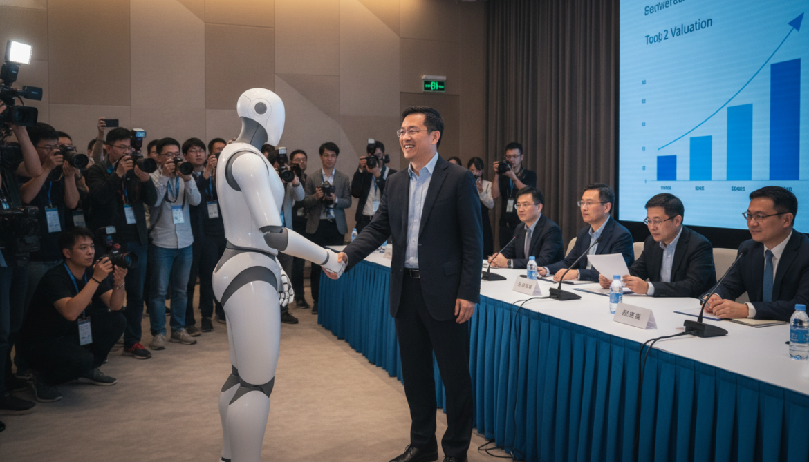 LimX Dynamics raises $200 million for autonomous humanoid robots at $2.2bn valuation