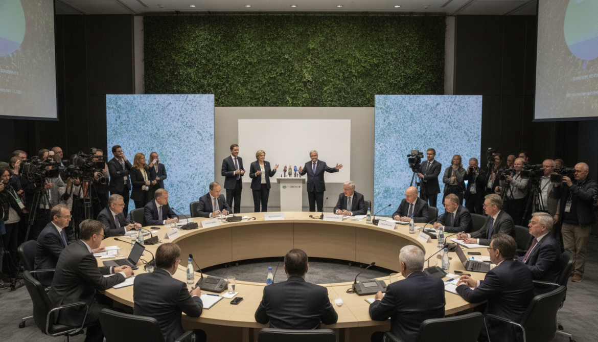 Global Nature Positive Summit announces four benchmarks for corporate ecosystem restoration