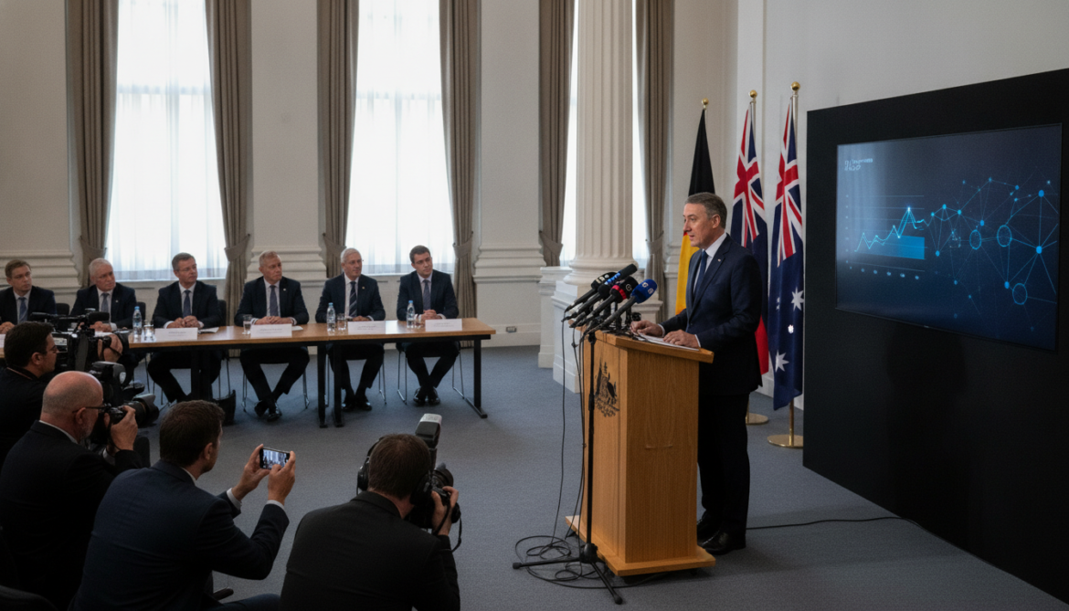 Australia announces world-leading AI standards to shape the future
